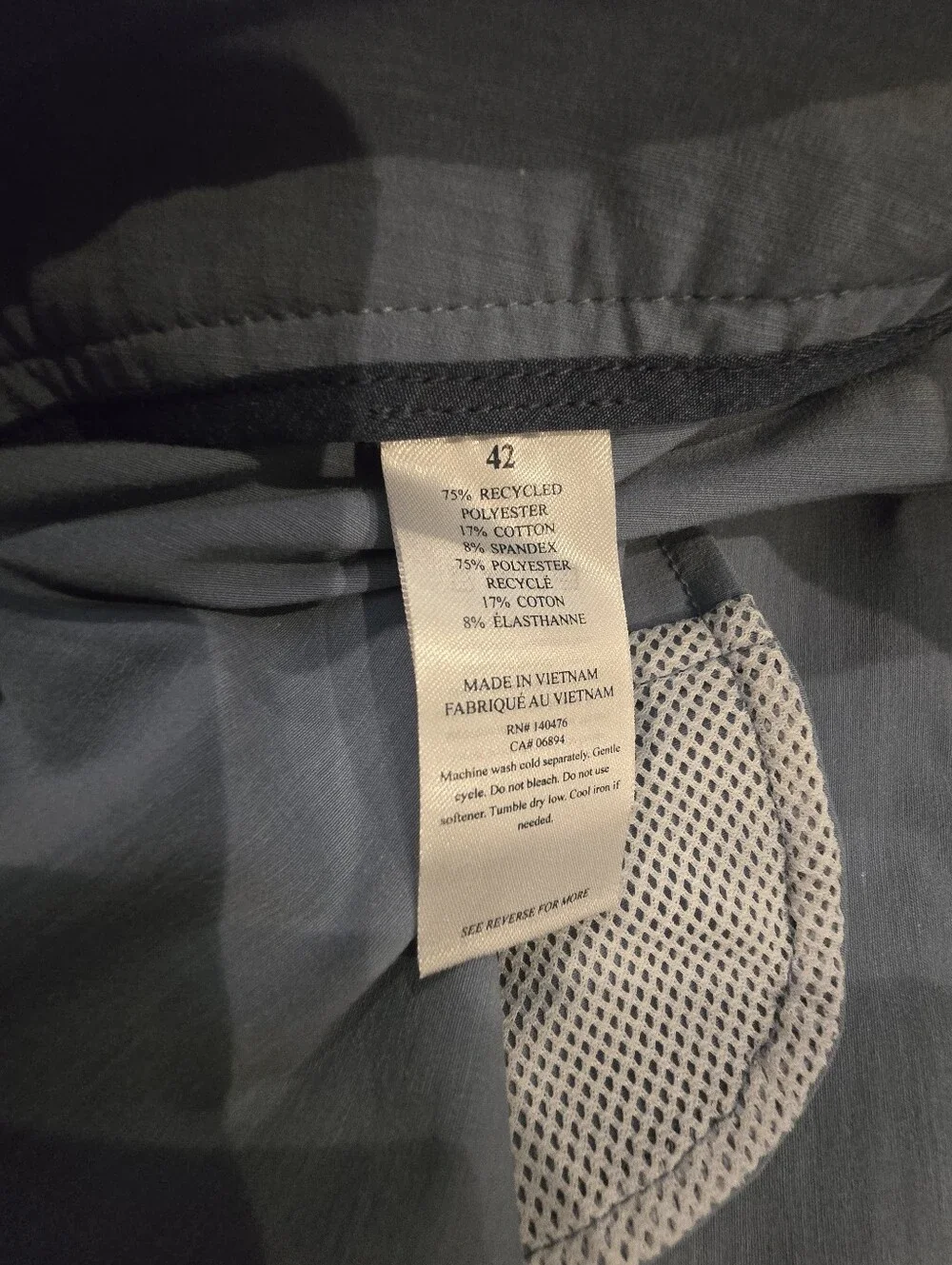 Faherty All Day Shorts  5” Inseam